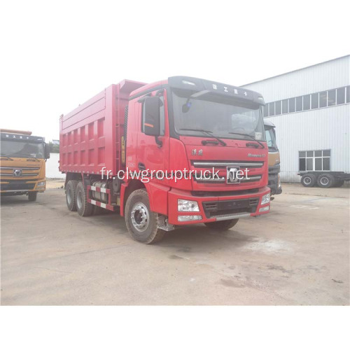 Camion à benne basculante robuste 22m3 pas cher